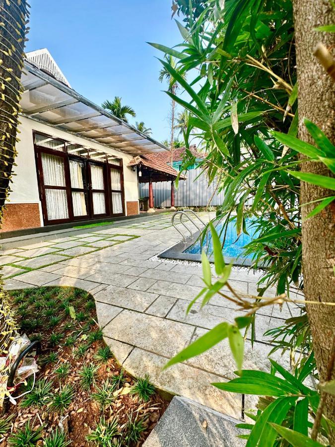 Cherai Lake Resort Cherai Beach Ngoại thất bức ảnh