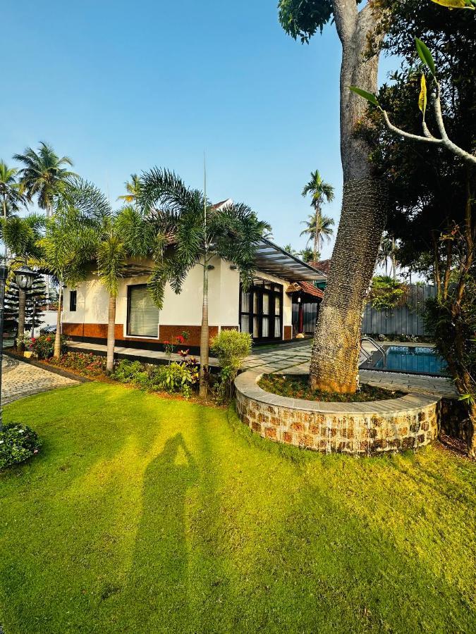 Cherai Lake Resort Cherai Beach Ngoại thất bức ảnh