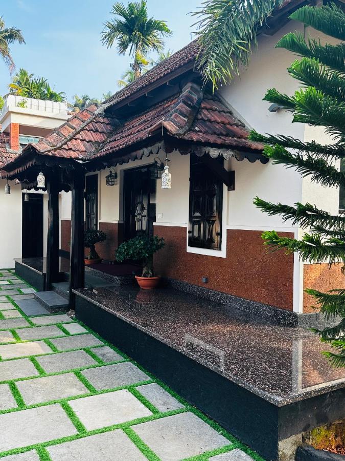 Cherai Lake Resort Cherai Beach Ngoại thất bức ảnh