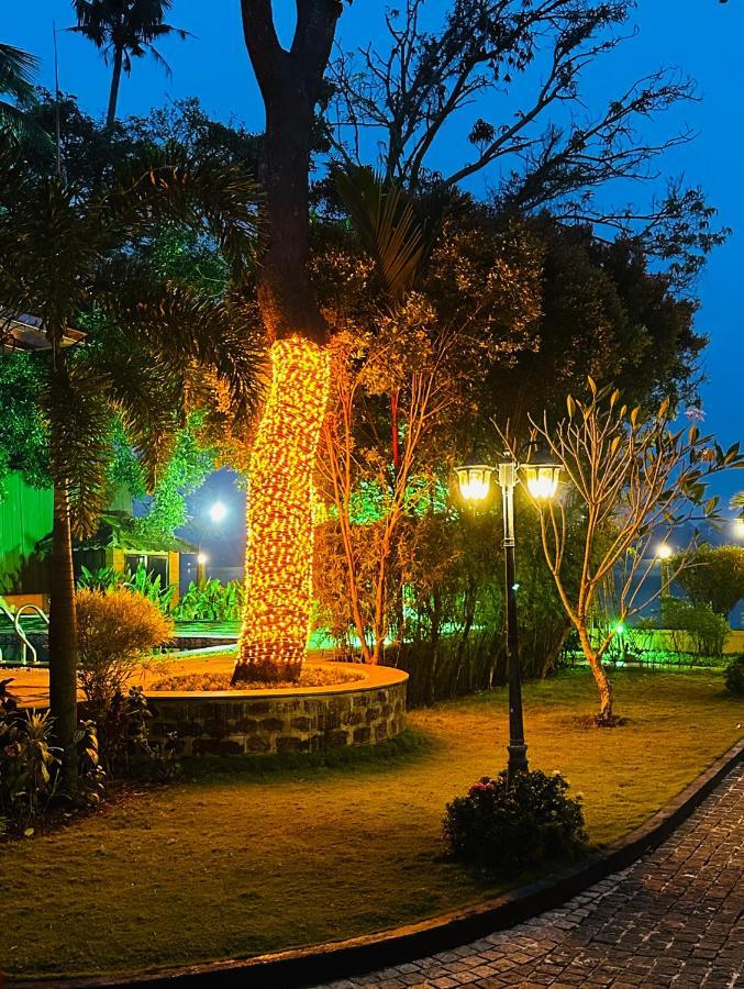 Cherai Lake Resort Cherai Beach Ngoại thất bức ảnh