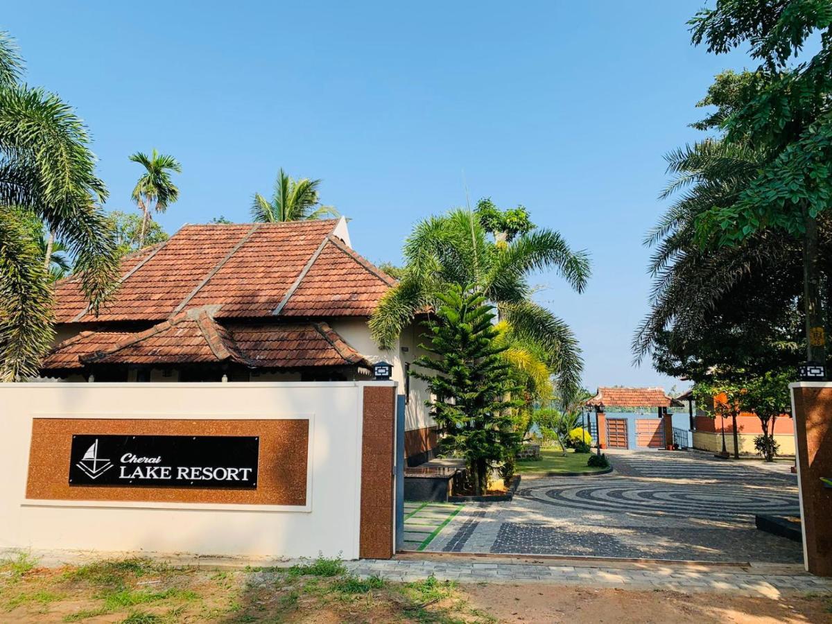 Cherai Lake Resort Cherai Beach Ngoại thất bức ảnh