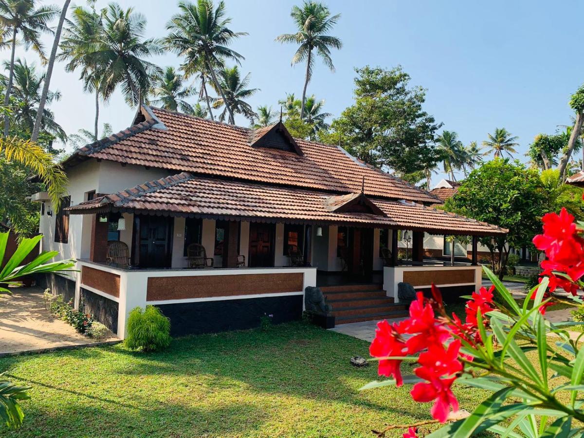 Cherai Lake Resort Cherai Beach Ngoại thất bức ảnh