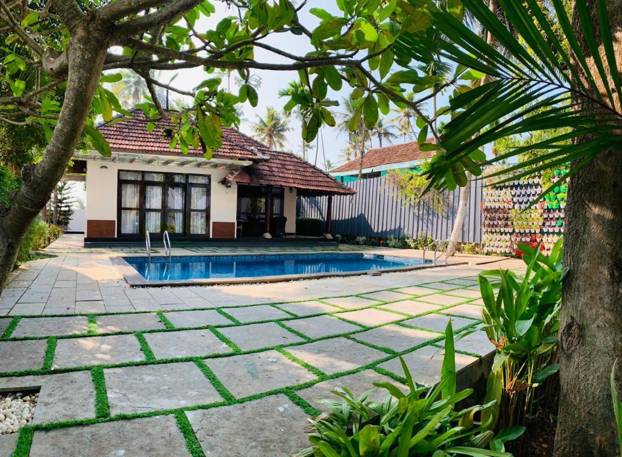 Cherai Lake Resort Cherai Beach Ngoại thất bức ảnh
