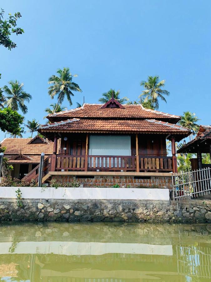 Cherai Lake Resort Cherai Beach Ngoại thất bức ảnh