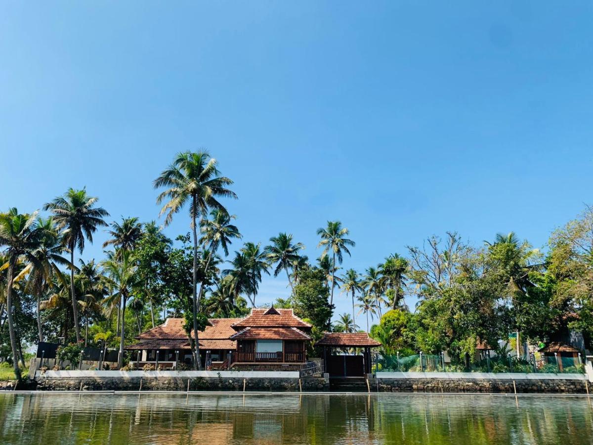Cherai Lake Resort Cherai Beach Ngoại thất bức ảnh