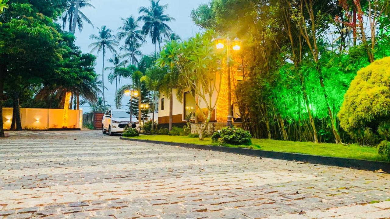 Cherai Lake Resort Cherai Beach Ngoại thất bức ảnh