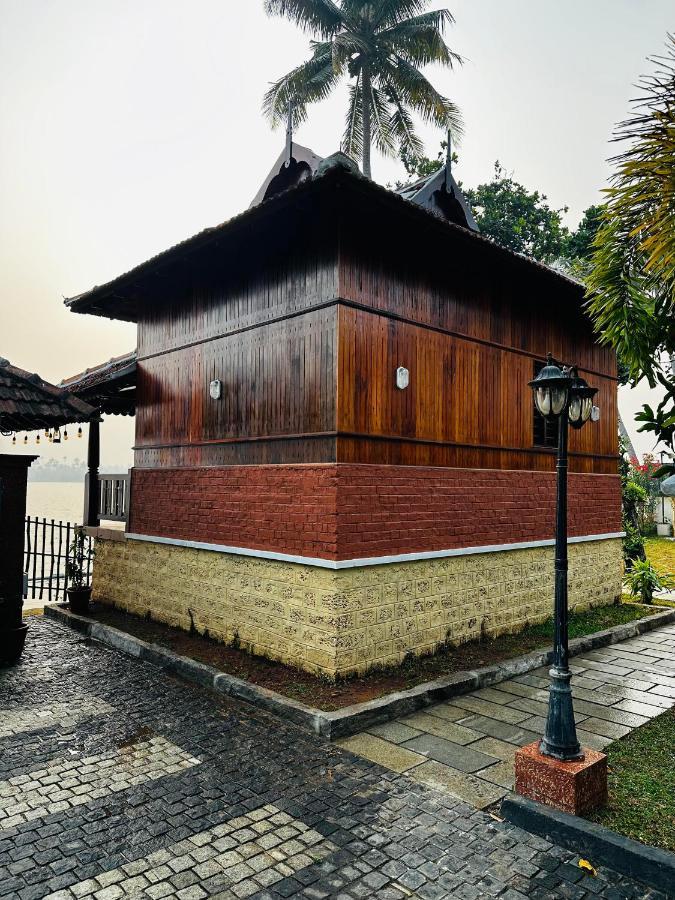 Cherai Lake Resort Cherai Beach Ngoại thất bức ảnh