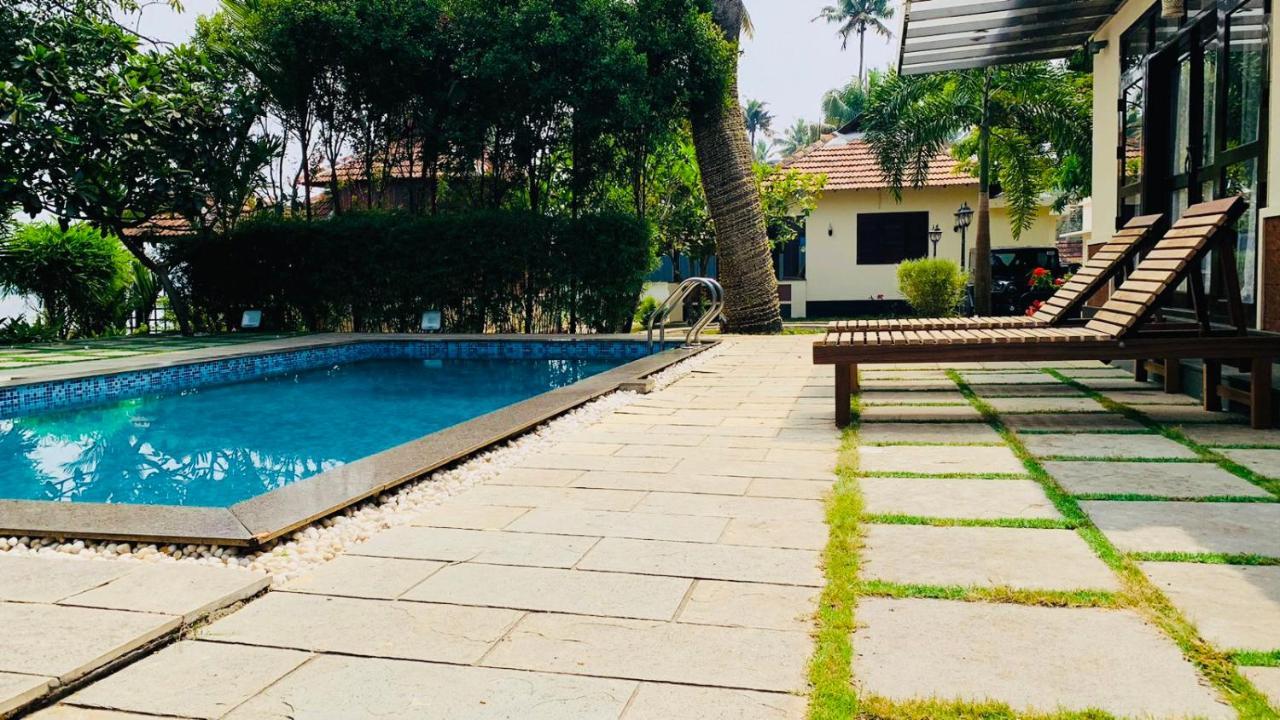 Cherai Lake Resort Cherai Beach Ngoại thất bức ảnh